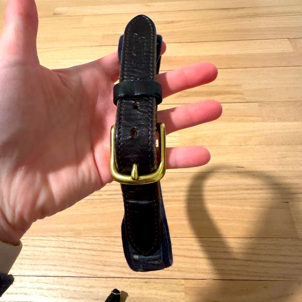Kids vineyard vines belt
